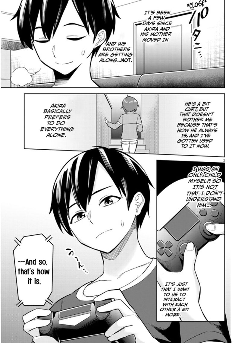Jitsu Wa Imouto Deshita Chapter 3 Page 3