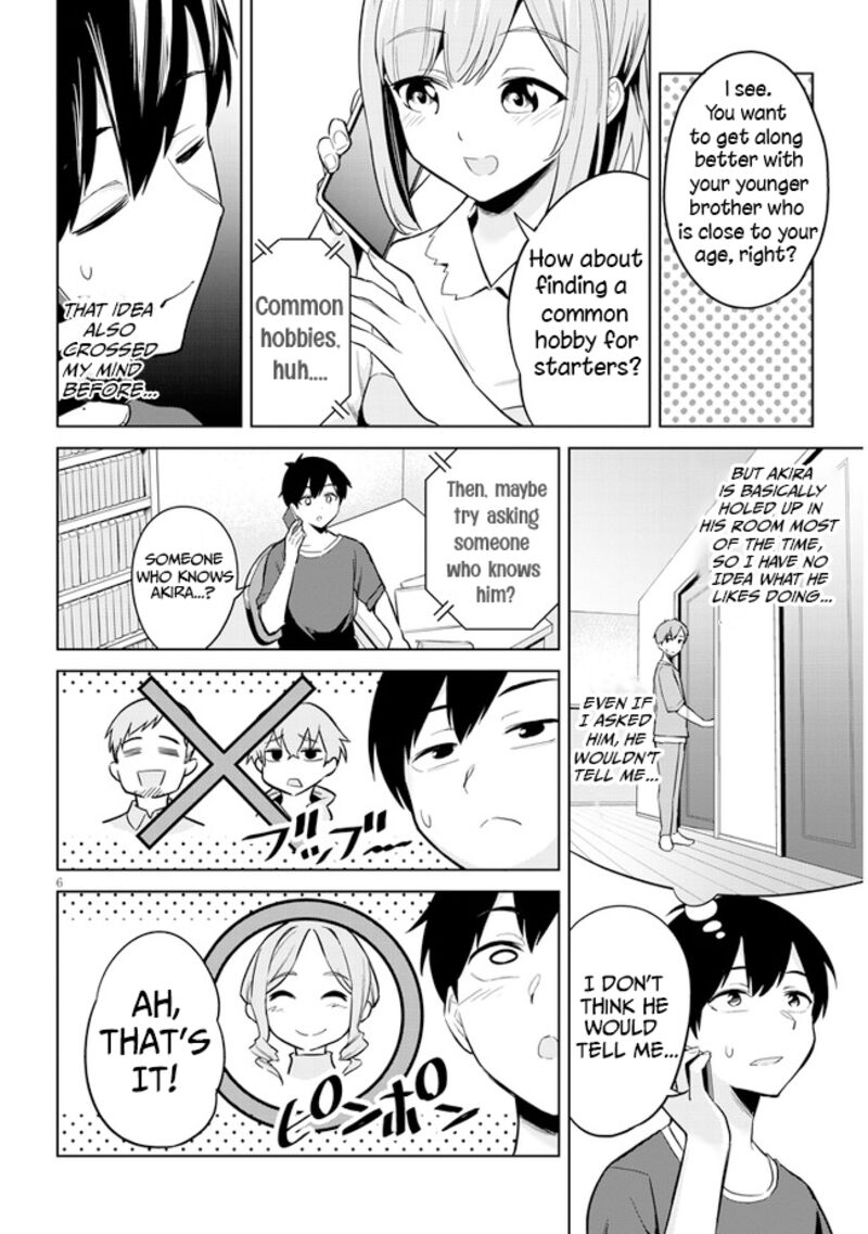 Jitsu Wa Imouto Deshita Chapter 3 Page 6
