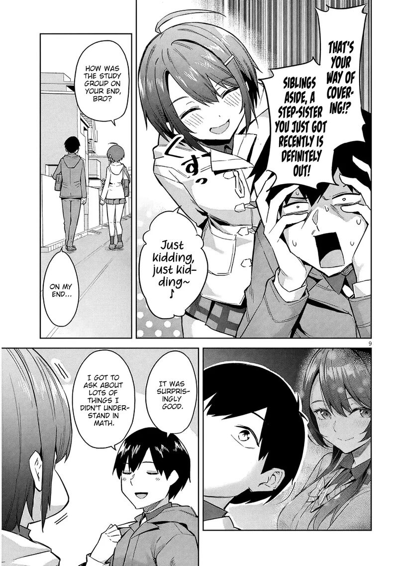 Jitsu Wa Imouto Deshita Chapter 30 Page 10