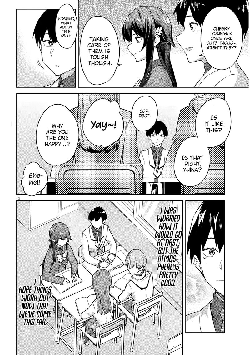 Jitsu Wa Imouto Deshita Chapter 30 Page 13