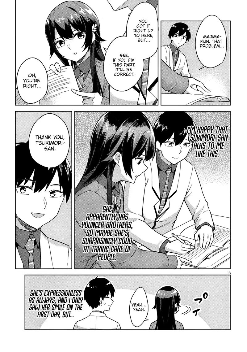 Jitsu Wa Imouto Deshita Chapter 30 Page 14