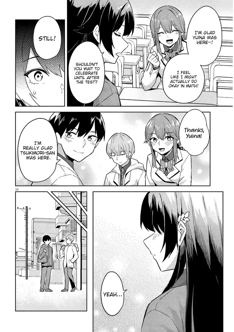 Jitsu Wa Imouto Deshita Chapter 30 Page 15