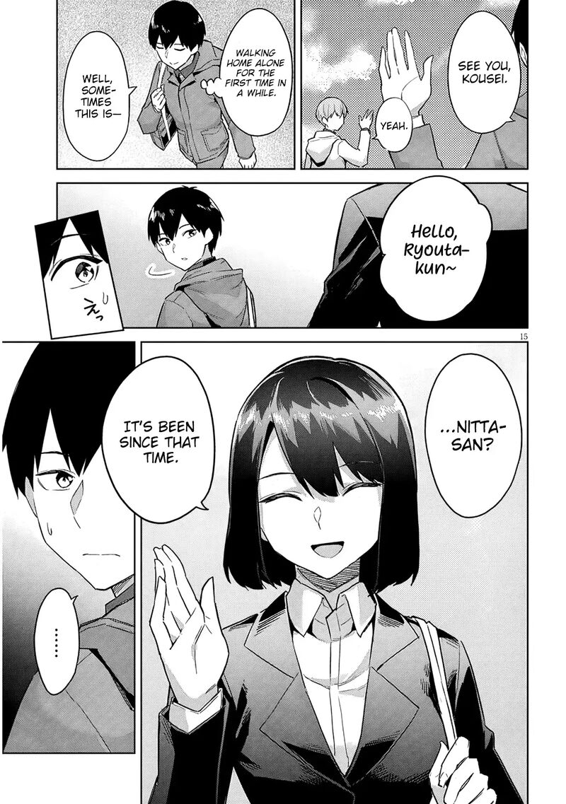 Jitsu Wa Imouto Deshita Chapter 30 Page 16