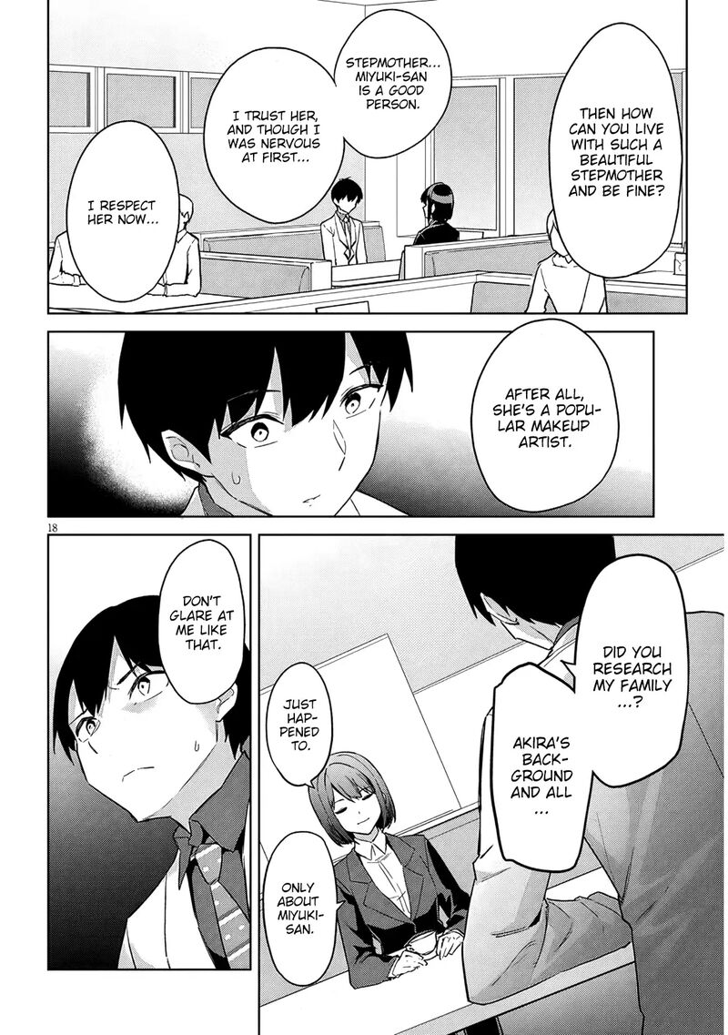 Jitsu Wa Imouto Deshita Chapter 30 Page 19