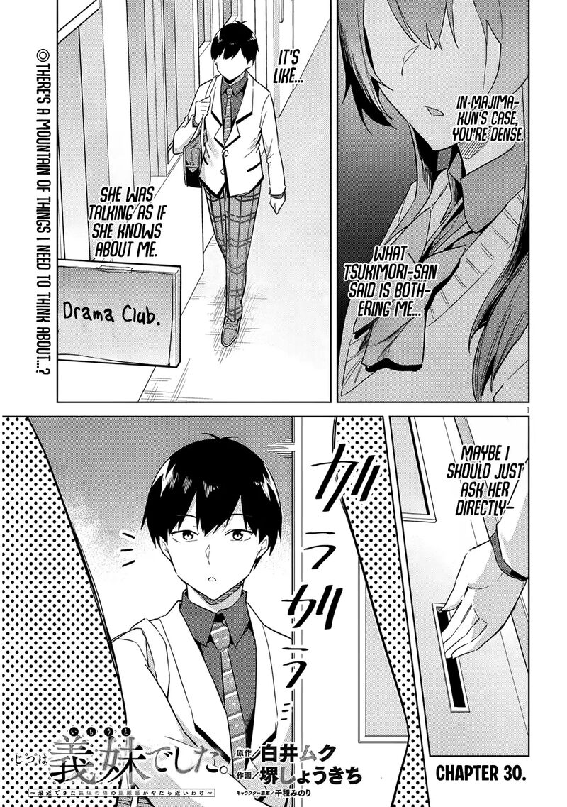 Jitsu Wa Imouto Deshita Chapter 30 Page 2