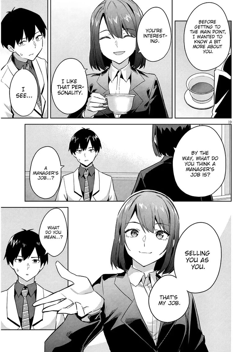 Jitsu Wa Imouto Deshita Chapter 30 Page 20