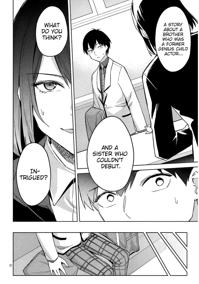 Jitsu Wa Imouto Deshita Chapter 30 Page 23