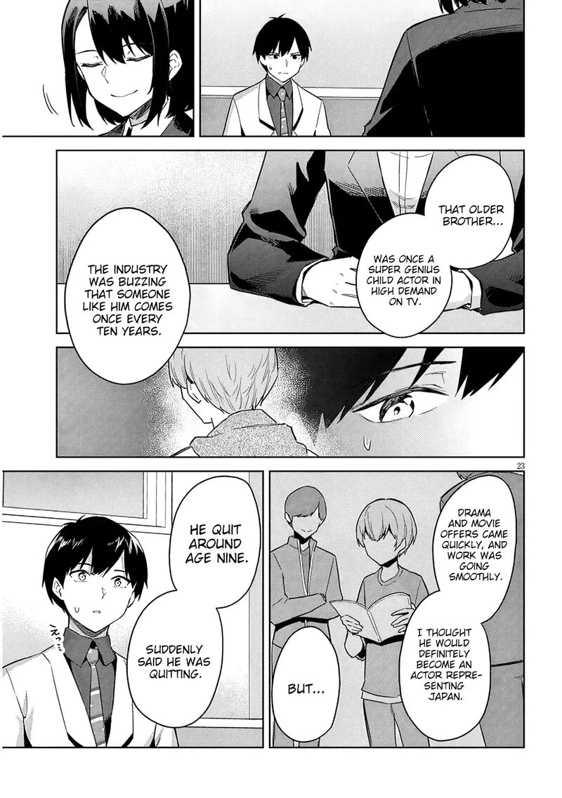 Jitsu Wa Imouto Deshita Chapter 30 Page 24