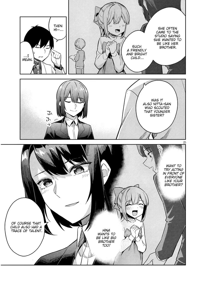 Jitsu Wa Imouto Deshita Chapter 30 Page 26