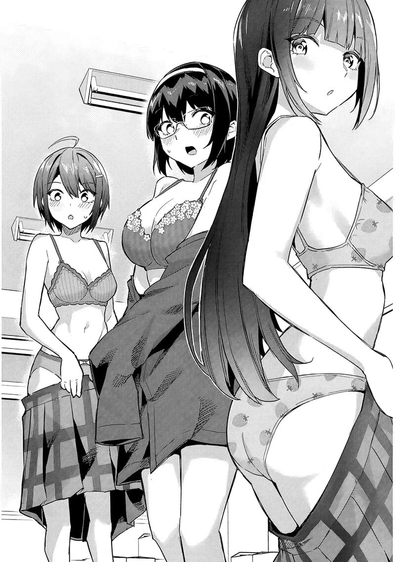 Jitsu Wa Imouto Deshita Chapter 30 Page 3