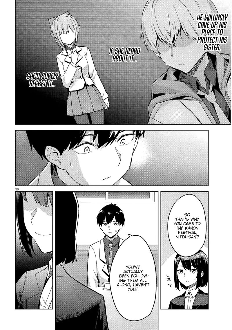 Jitsu Wa Imouto Deshita Chapter 30 Page 31