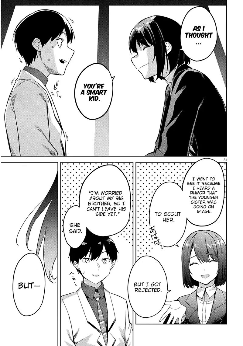 Jitsu Wa Imouto Deshita Chapter 30 Page 32