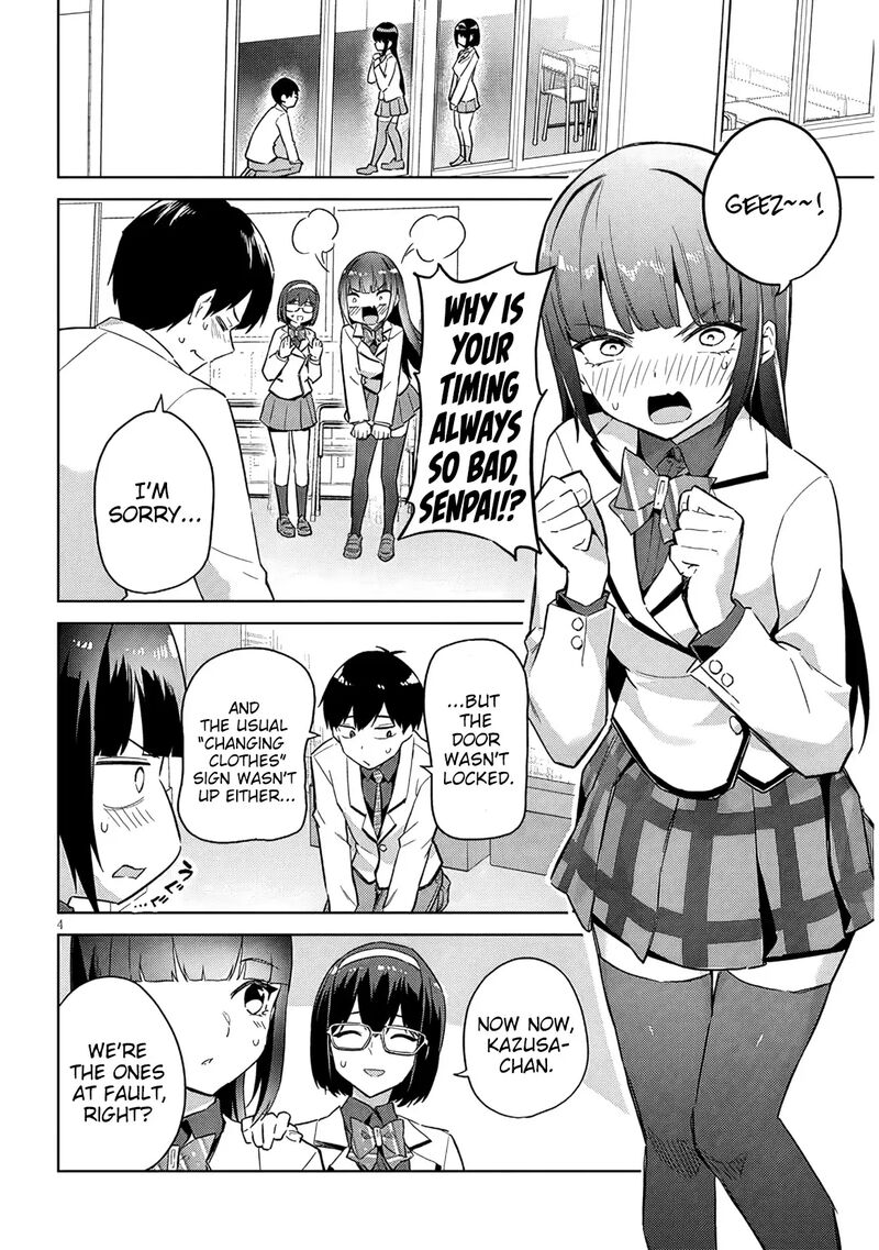 Jitsu Wa Imouto Deshita Chapter 30 Page 5