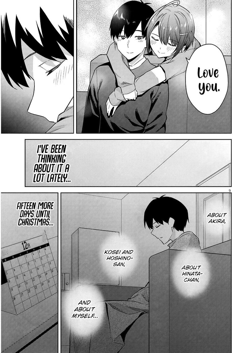 Jitsu Wa Imouto Deshita Chapter 31 Page 10