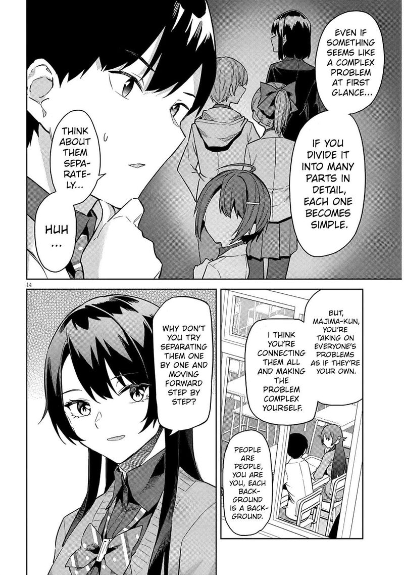 Jitsu Wa Imouto Deshita Chapter 31 Page 15