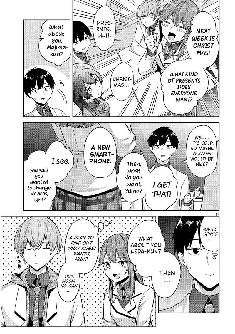 Jitsu Wa Imouto Deshita Chapter 31 Page 18