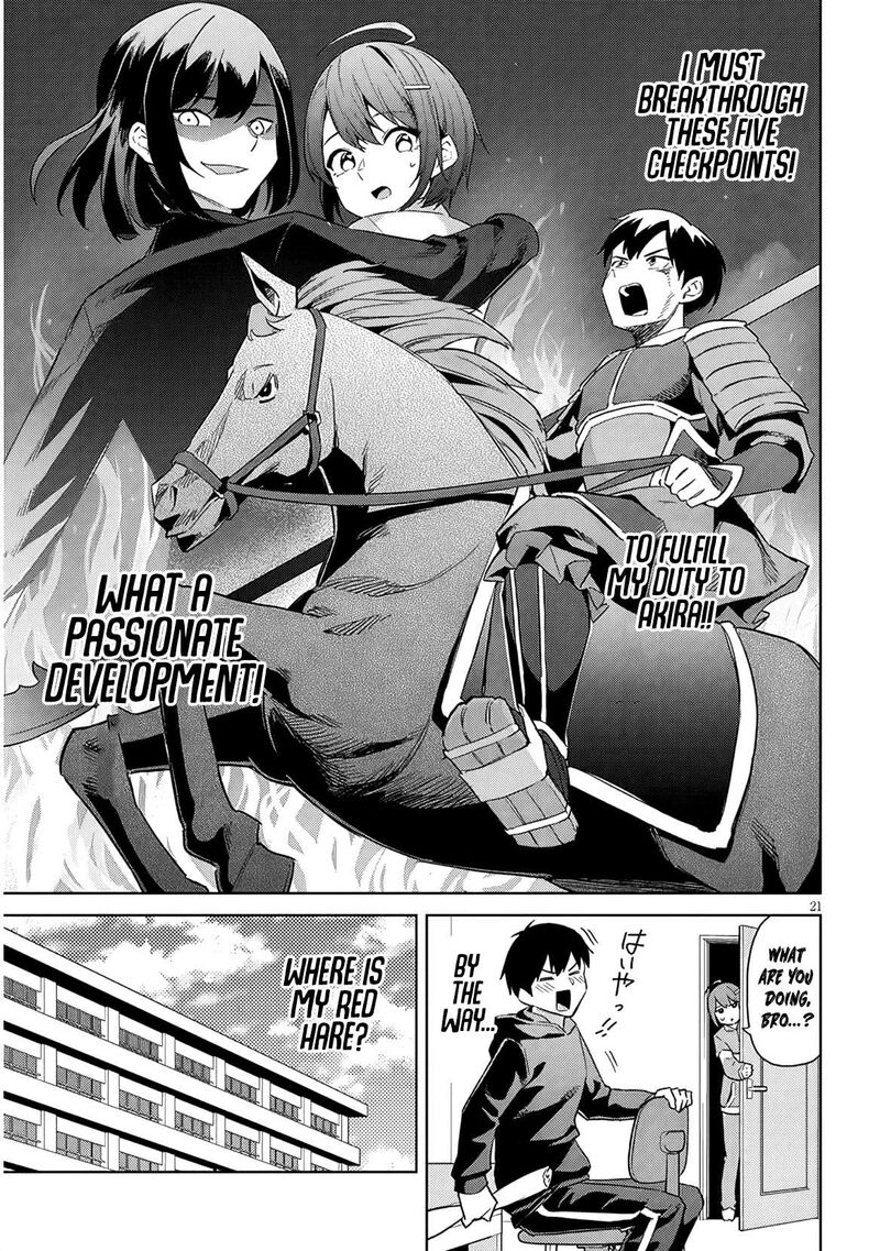 Jitsu Wa Imouto Deshita Chapter 31 Page 22