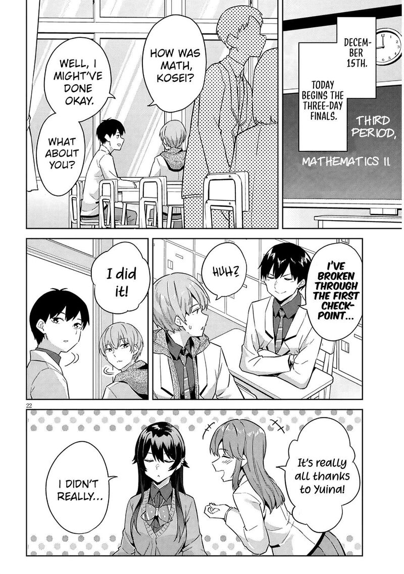 Jitsu Wa Imouto Deshita Chapter 31 Page 23