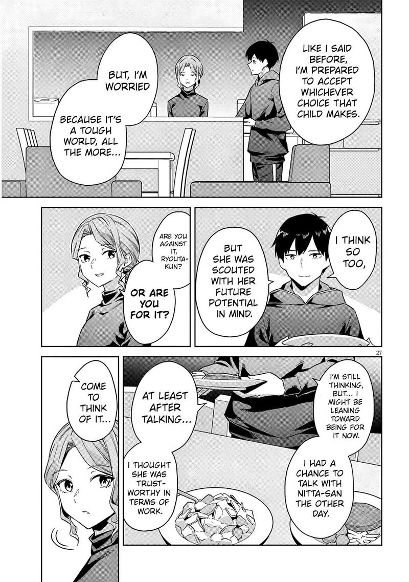 Jitsu Wa Imouto Deshita Chapter 31 Page 28