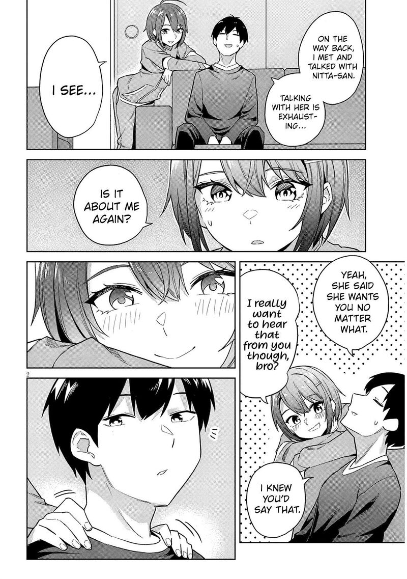 Jitsu Wa Imouto Deshita Chapter 31 Page 3