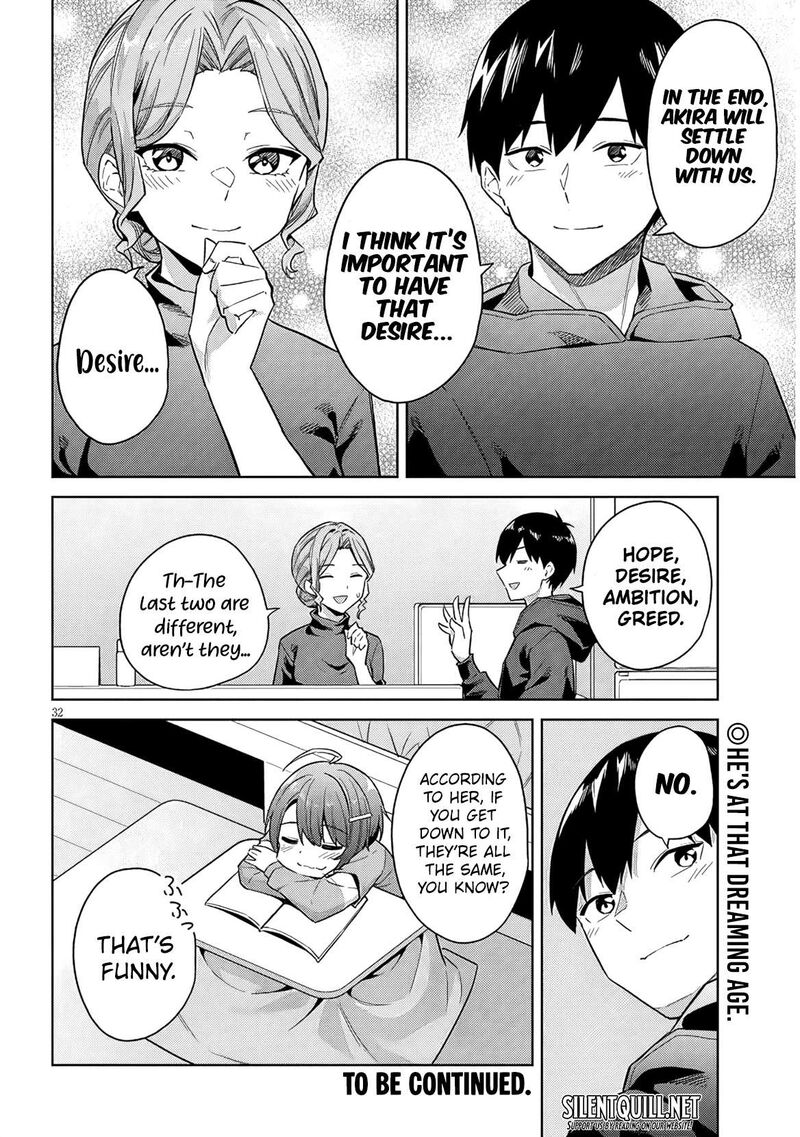 Jitsu Wa Imouto Deshita Chapter 31 Page 33