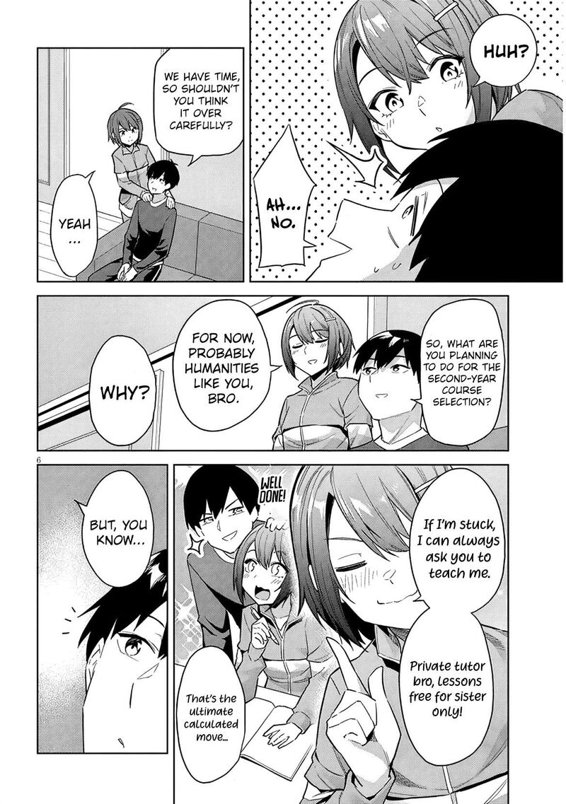 Jitsu Wa Imouto Deshita Chapter 31 Page 7