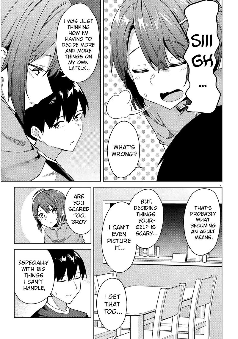 Jitsu Wa Imouto Deshita Chapter 31 Page 8