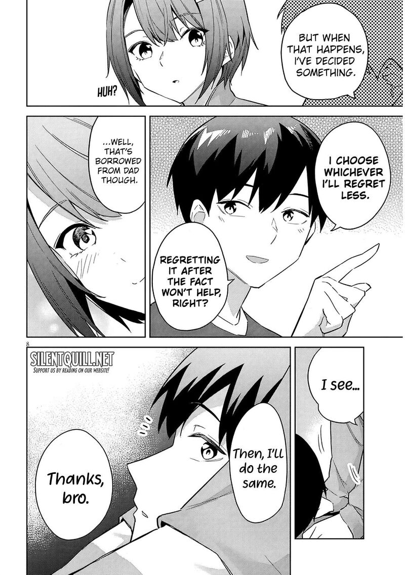 Jitsu Wa Imouto Deshita Chapter 31 Page 9