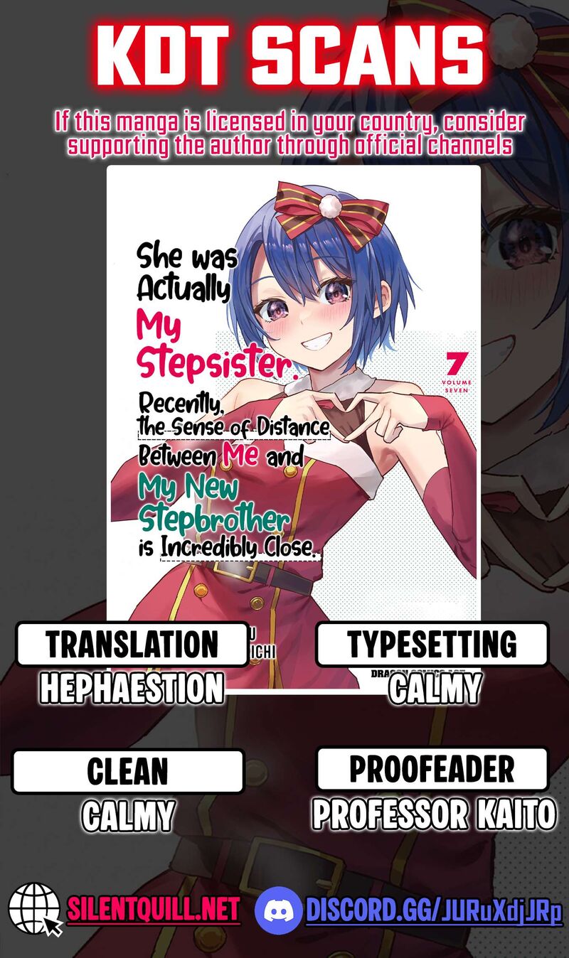 Jitsu Wa Imouto Deshita Chapter 32 Page 1