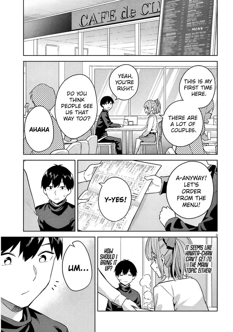 Jitsu Wa Imouto Deshita Chapter 32 Page 10