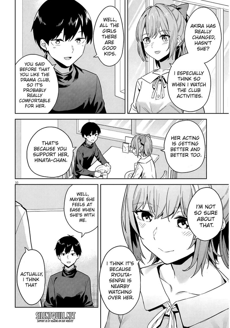 Jitsu Wa Imouto Deshita Chapter 32 Page 11