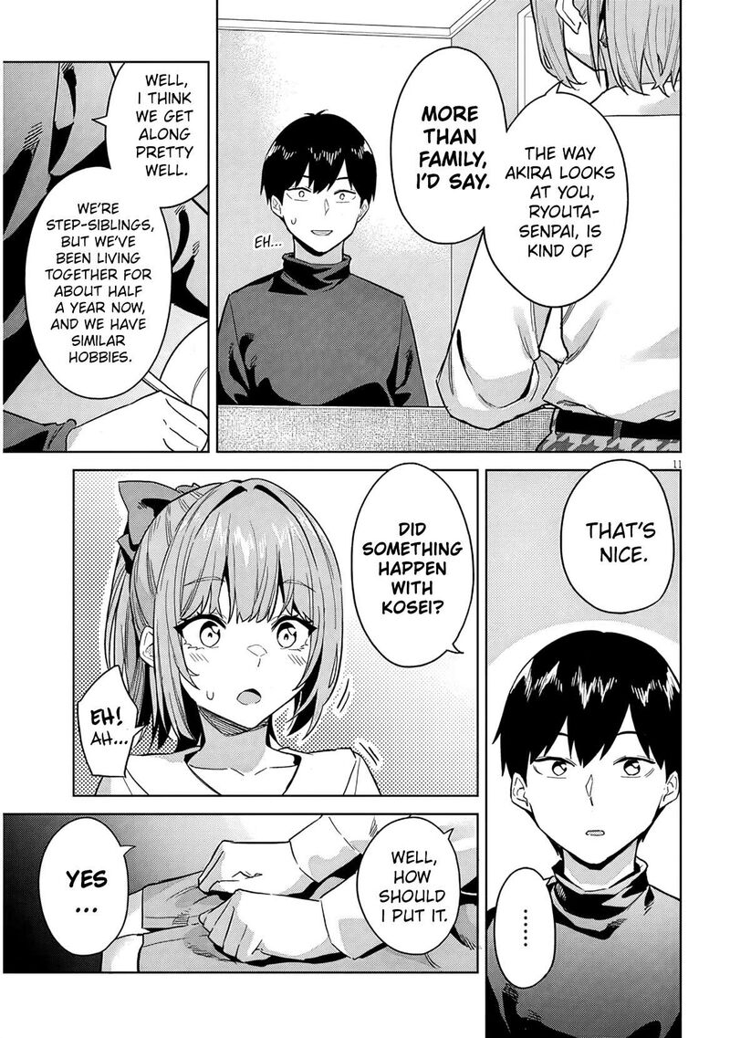 Jitsu Wa Imouto Deshita Chapter 32 Page 12