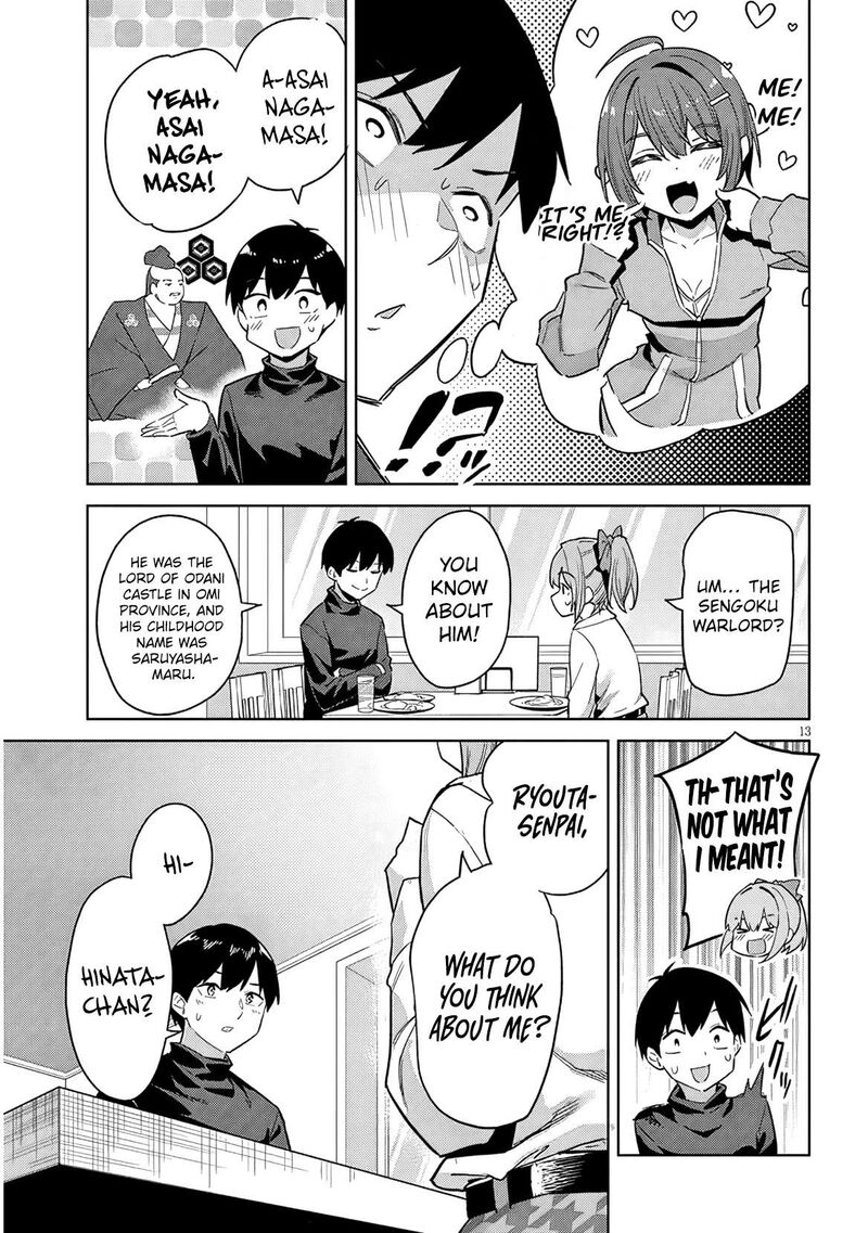 Jitsu Wa Imouto Deshita Chapter 32 Page 14