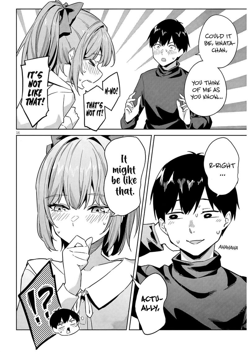 Jitsu Wa Imouto Deshita Chapter 32 Page 15