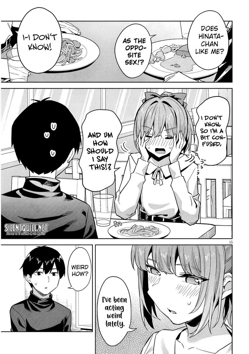 Jitsu Wa Imouto Deshita Chapter 32 Page 16