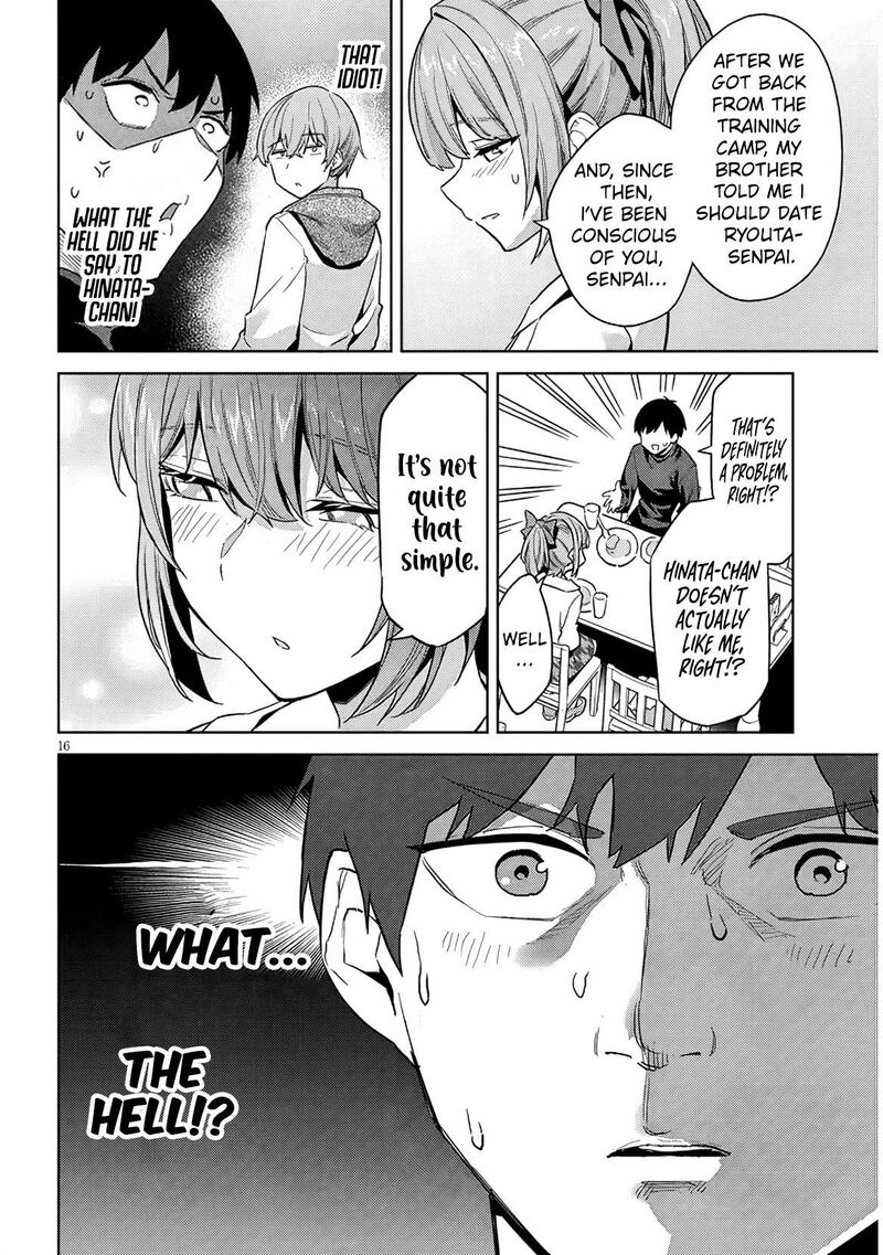 Jitsu Wa Imouto Deshita Chapter 32 Page 17