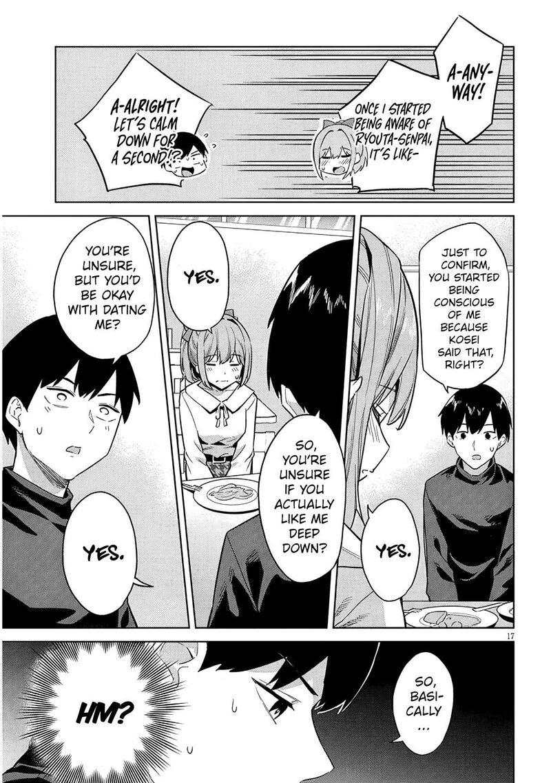 Jitsu Wa Imouto Deshita Chapter 32 Page 18