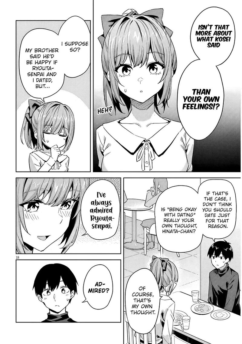 Jitsu Wa Imouto Deshita Chapter 32 Page 19