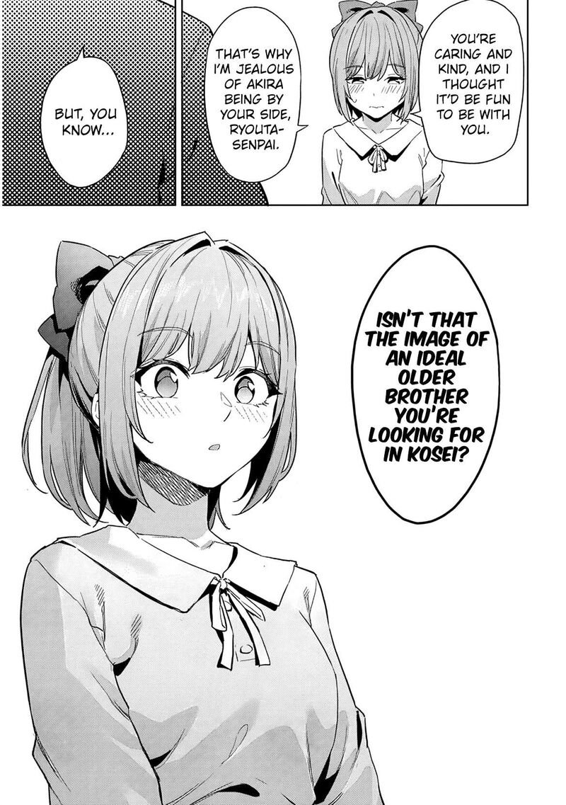 Jitsu Wa Imouto Deshita Chapter 32 Page 20