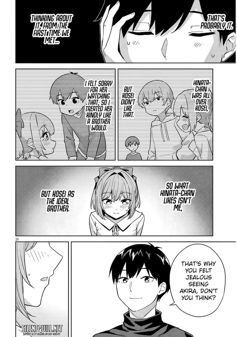 Jitsu Wa Imouto Deshita Chapter 32 Page 21