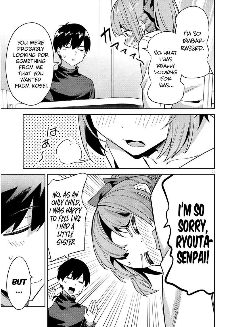 Jitsu Wa Imouto Deshita Chapter 32 Page 22