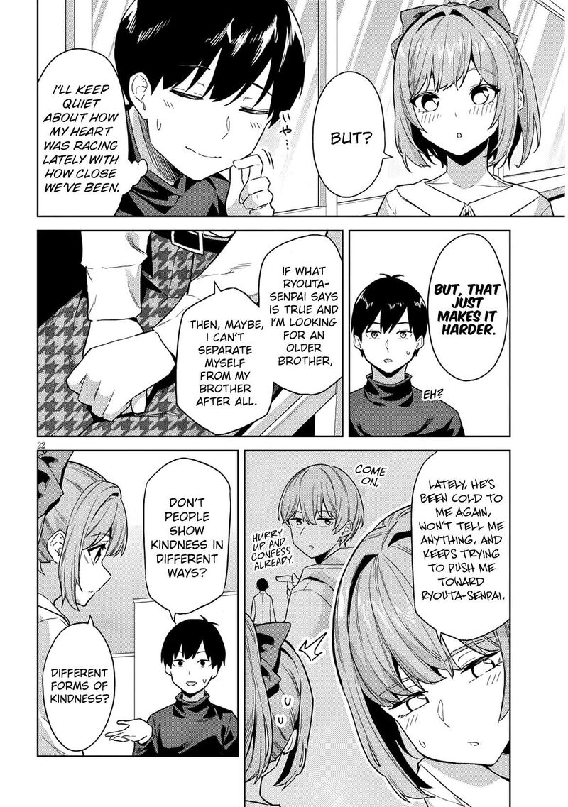 Jitsu Wa Imouto Deshita Chapter 32 Page 23