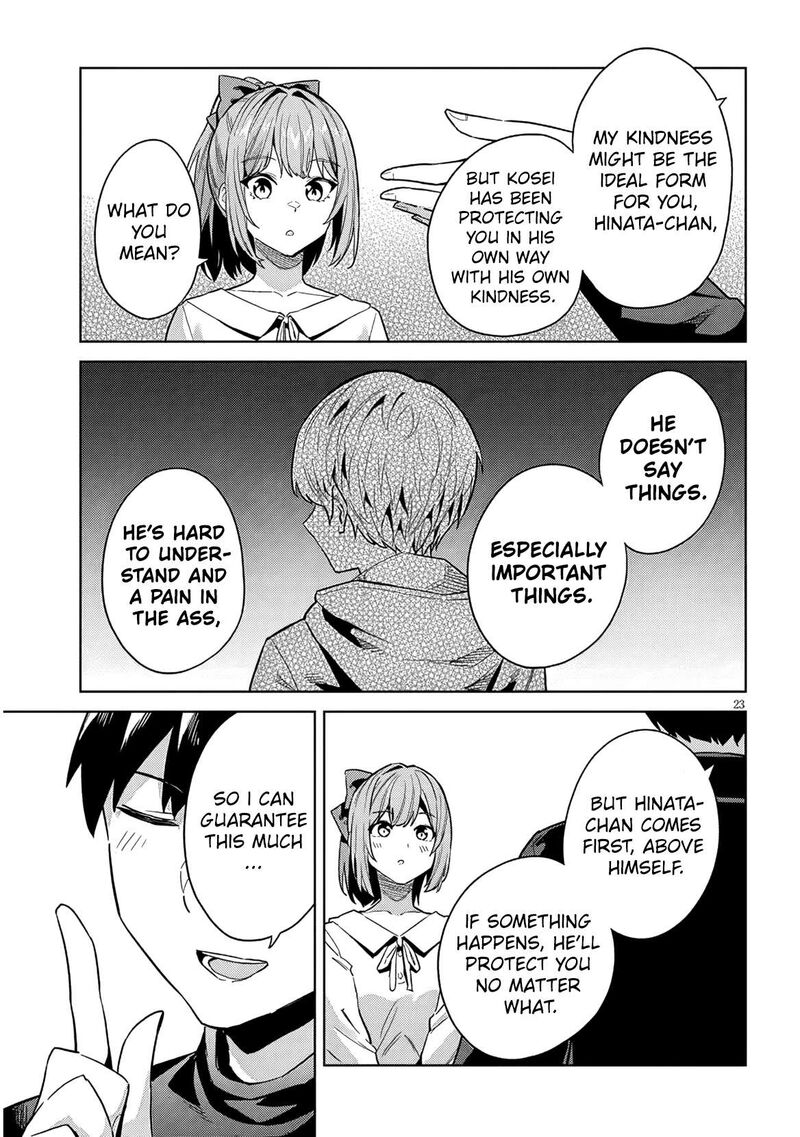 Jitsu Wa Imouto Deshita Chapter 32 Page 24