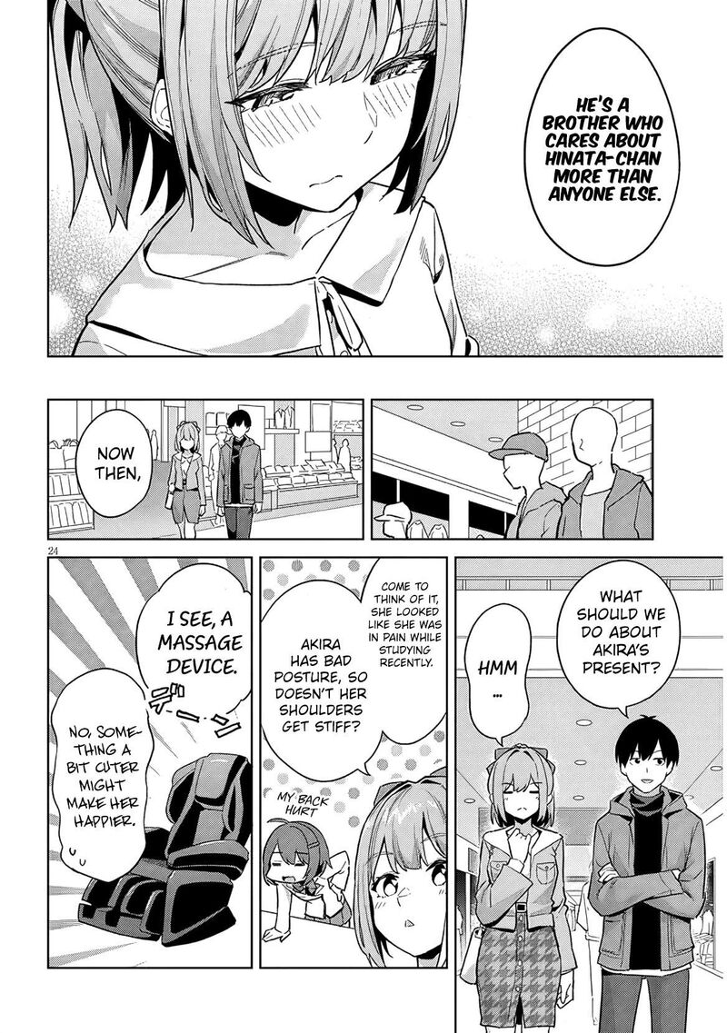 Jitsu Wa Imouto Deshita Chapter 32 Page 25