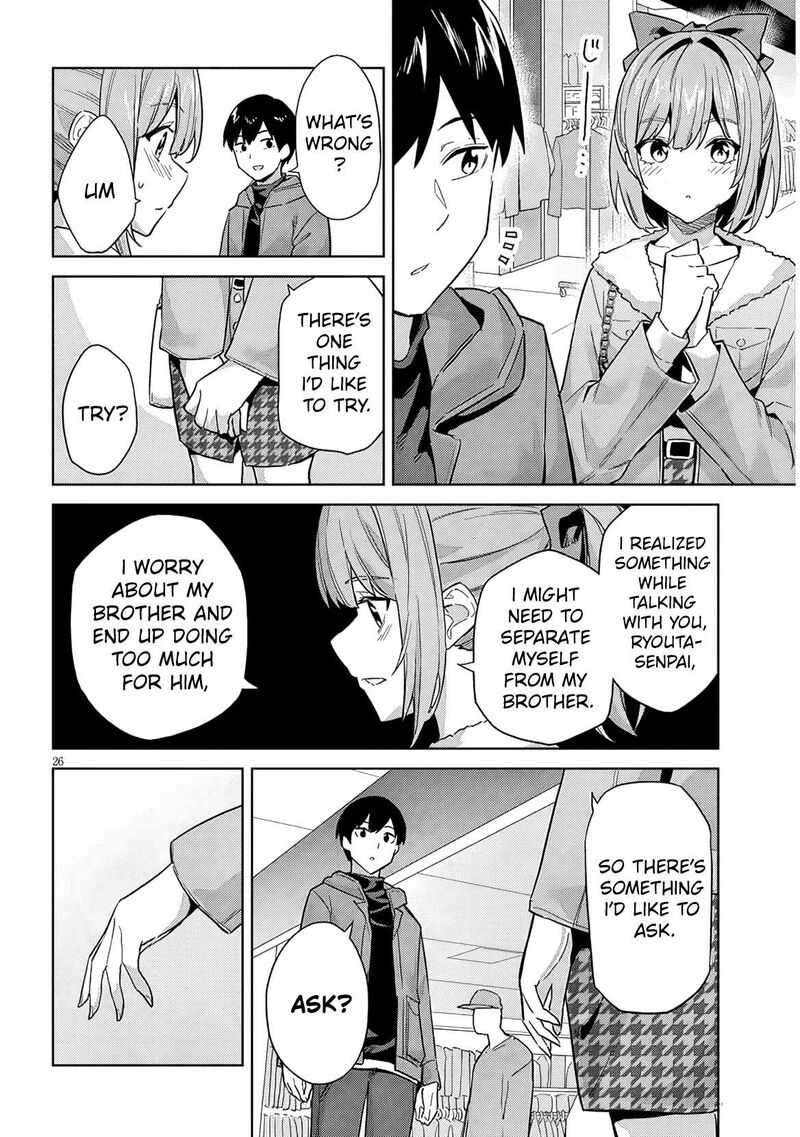 Jitsu Wa Imouto Deshita Chapter 32 Page 27