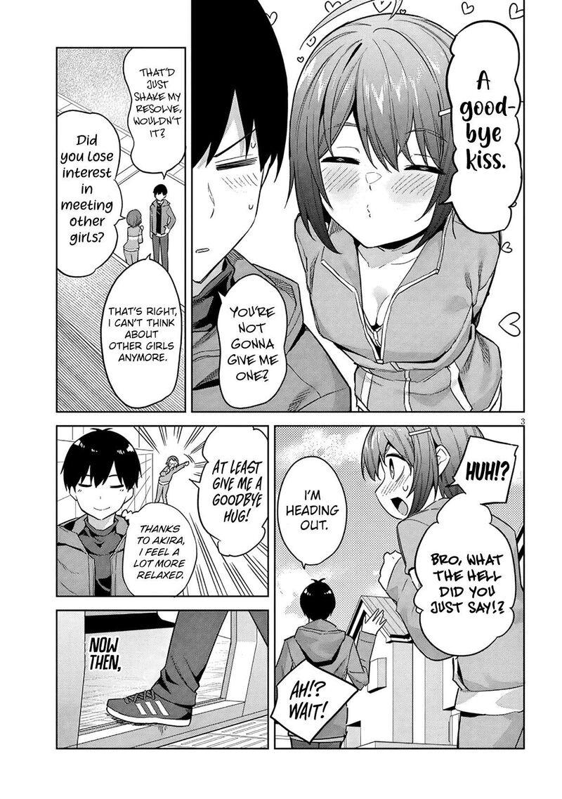 Jitsu Wa Imouto Deshita Chapter 32 Page 4