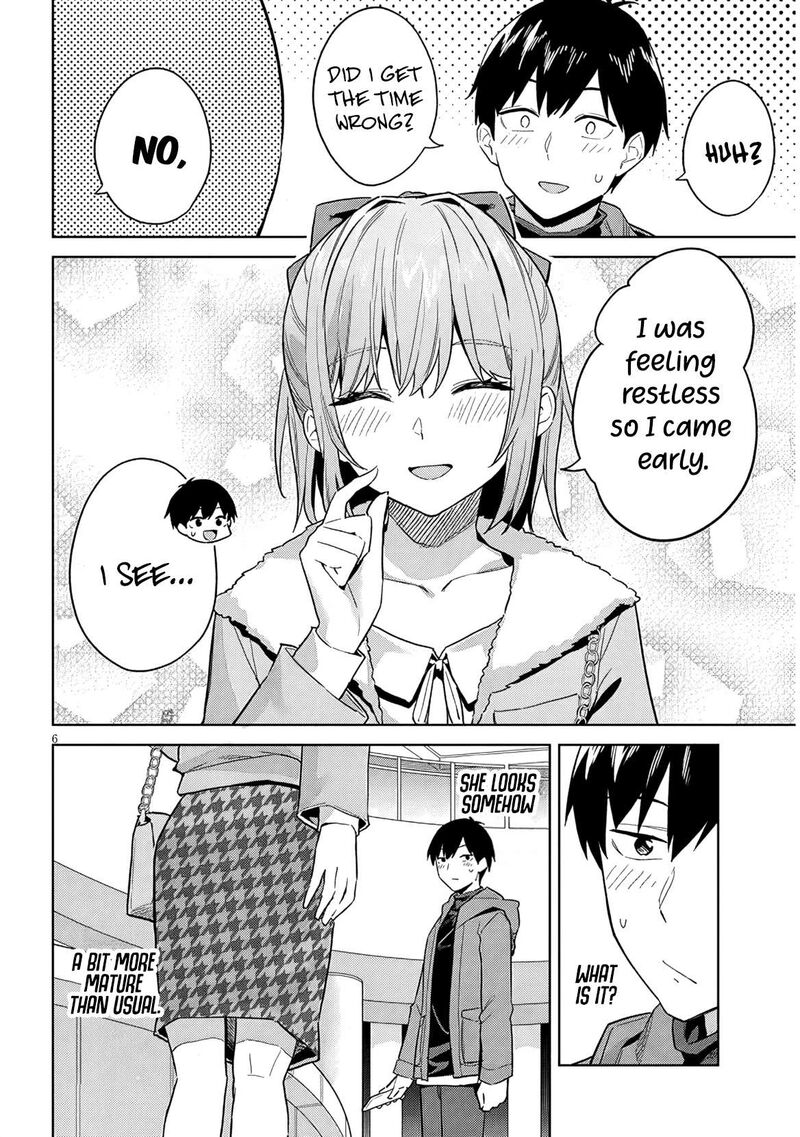 Jitsu Wa Imouto Deshita Chapter 32 Page 7