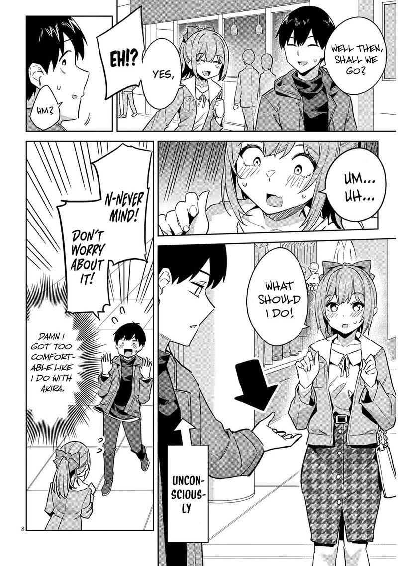 Jitsu Wa Imouto Deshita Chapter 32 Page 9