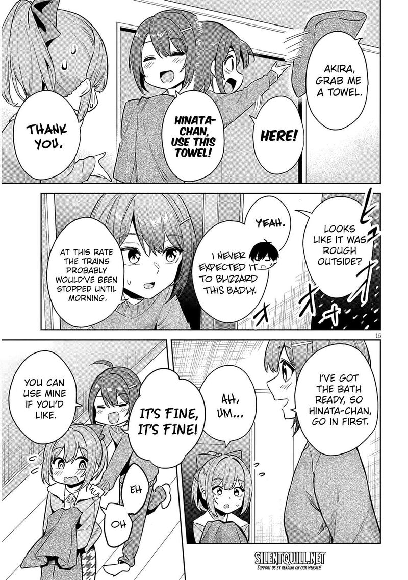 Jitsu Wa Imouto Deshita Chapter 33 Page 16