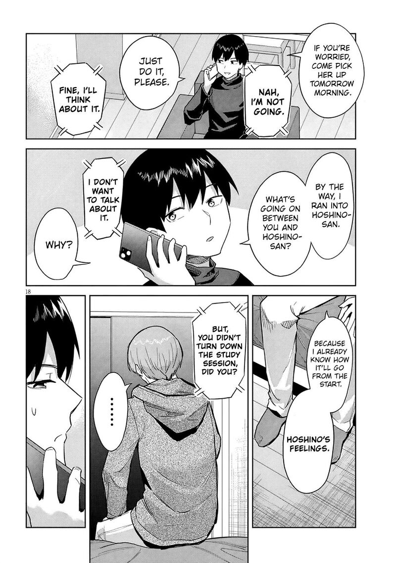 Jitsu Wa Imouto Deshita Chapter 33 Page 19